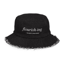 Flourishing Bucket Hat