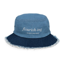 Flourishing Bucket Hat