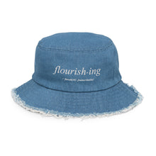 Flourishing Bucket Hat