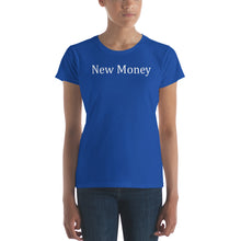 Women's New Money Tee