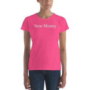 Women's New Money Tee