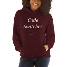 Women's Code Switcher Hoodie