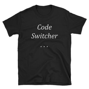 Code Switcher Tee