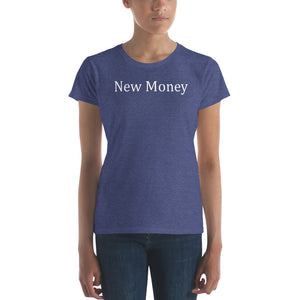 Women's New Money Tee