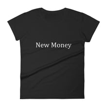 Women's New Money Tee