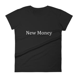 Women's New Money Tee