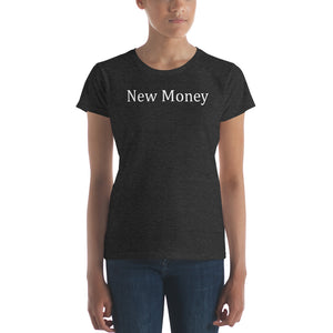 Women's New Money Tee