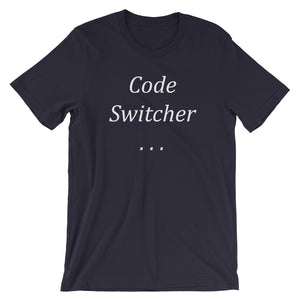 Code Switcher Tee