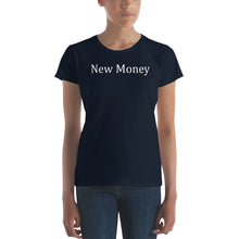 Women's New Money Tee