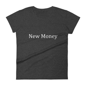 Women's New Money Tee