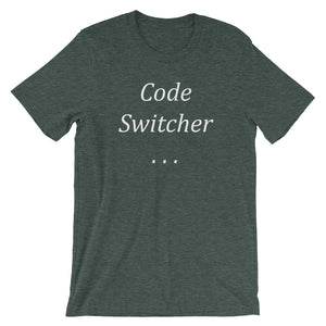 Code Switcher Tee