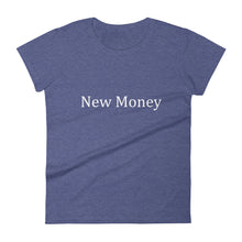 Women's New Money Tee