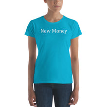 Women's New Money Tee