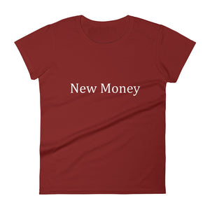 Women's New Money Tee