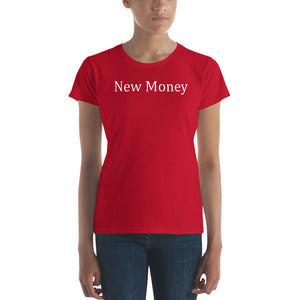 Women's New Money Tee